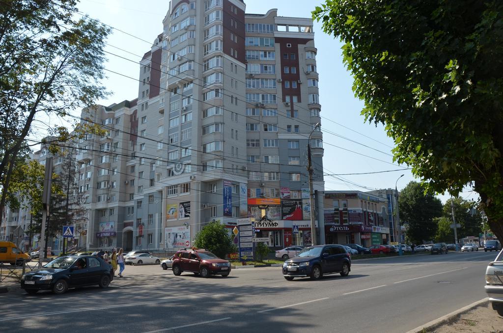 Flats Romashina Apartment Bryansk Ngoại thất bức ảnh