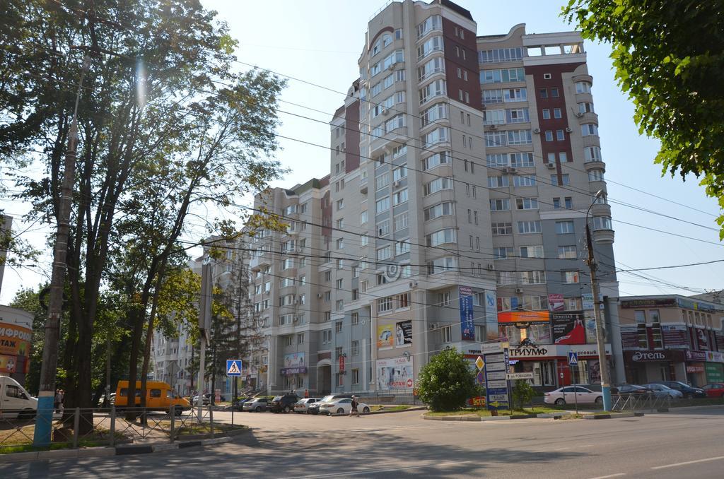 Flats Romashina Apartment Bryansk Ngoại thất bức ảnh
