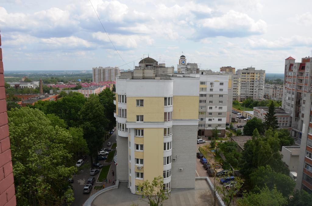 Flats Romashina Apartment Bryansk Phòng bức ảnh